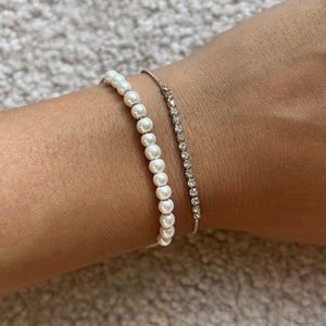 Icing Bracelets (Set of Two)